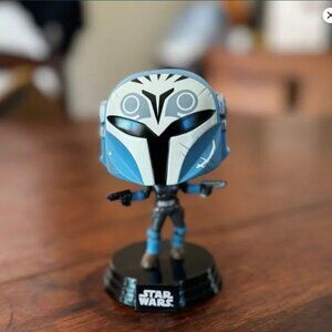 Bo-Katan Kryze Funko Pop